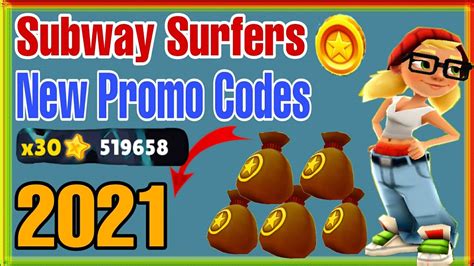 subway surfers promo codes|Promo Codes .